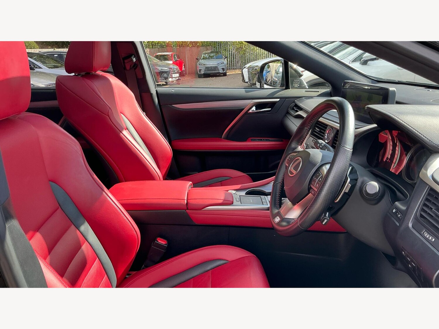 Used Lexus RX 2022 for sale - 77424918: Photo 15