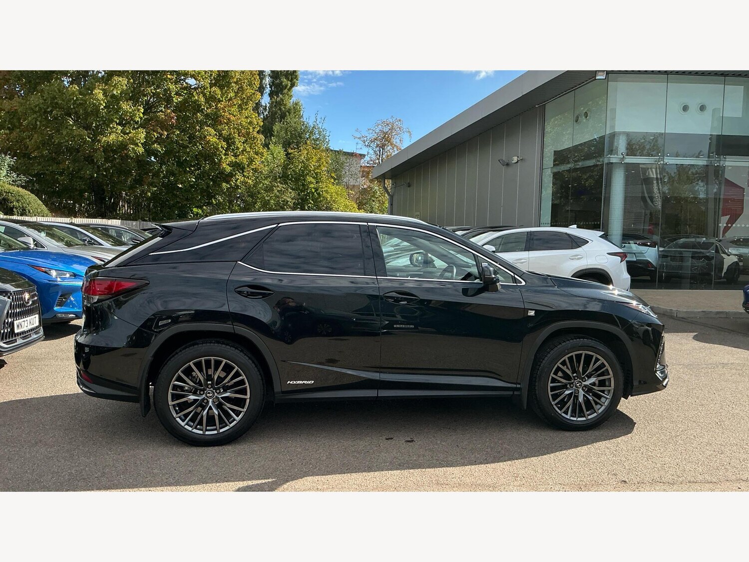 Used Lexus RX 2022 for sale - 77424918: Photo 18