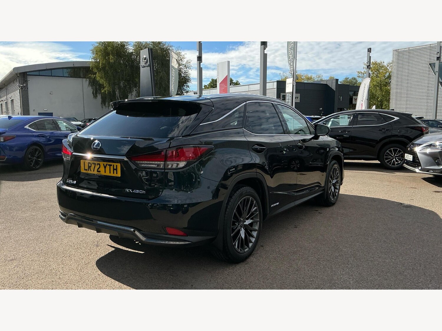 Used Lexus RX 2022 for sale - 77424918: Photo 20