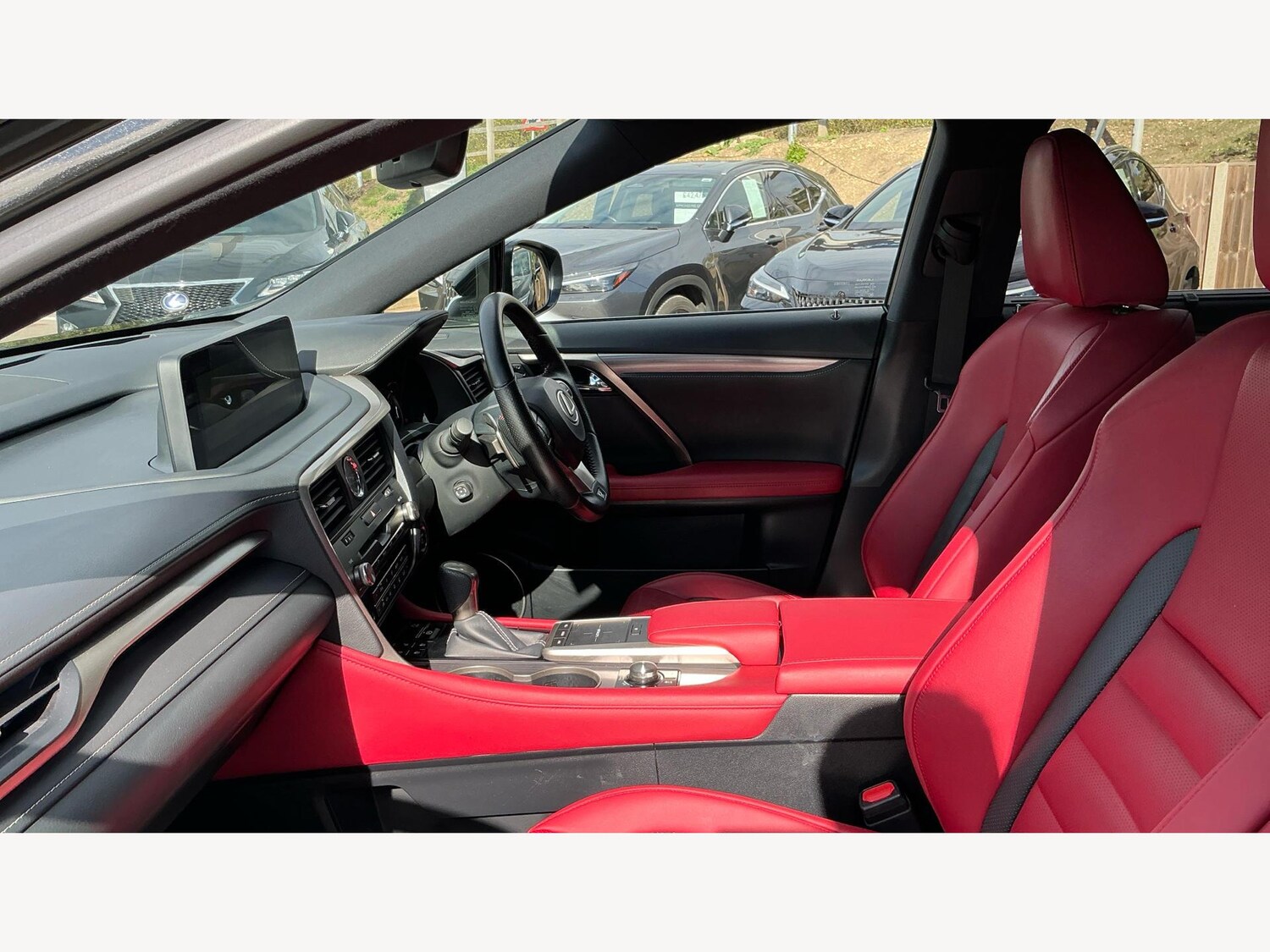 Used Lexus RX 2022 for sale - 77424918: Photo 8