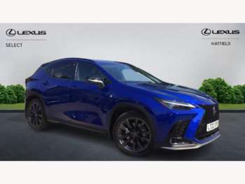 2022 (22) - 2.5 450h+ 18.1kWh F Sport Takumi E-CVT 4WD Euro 6 (s/s) 5dr