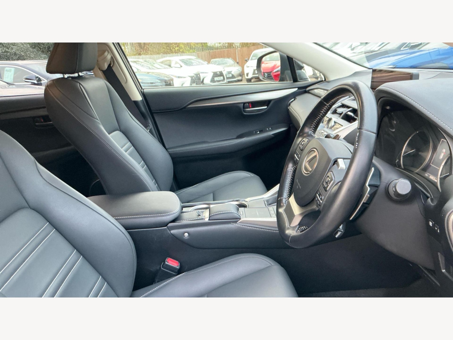Used Lexus NX 2019 for sale - 76825071: Photo 15