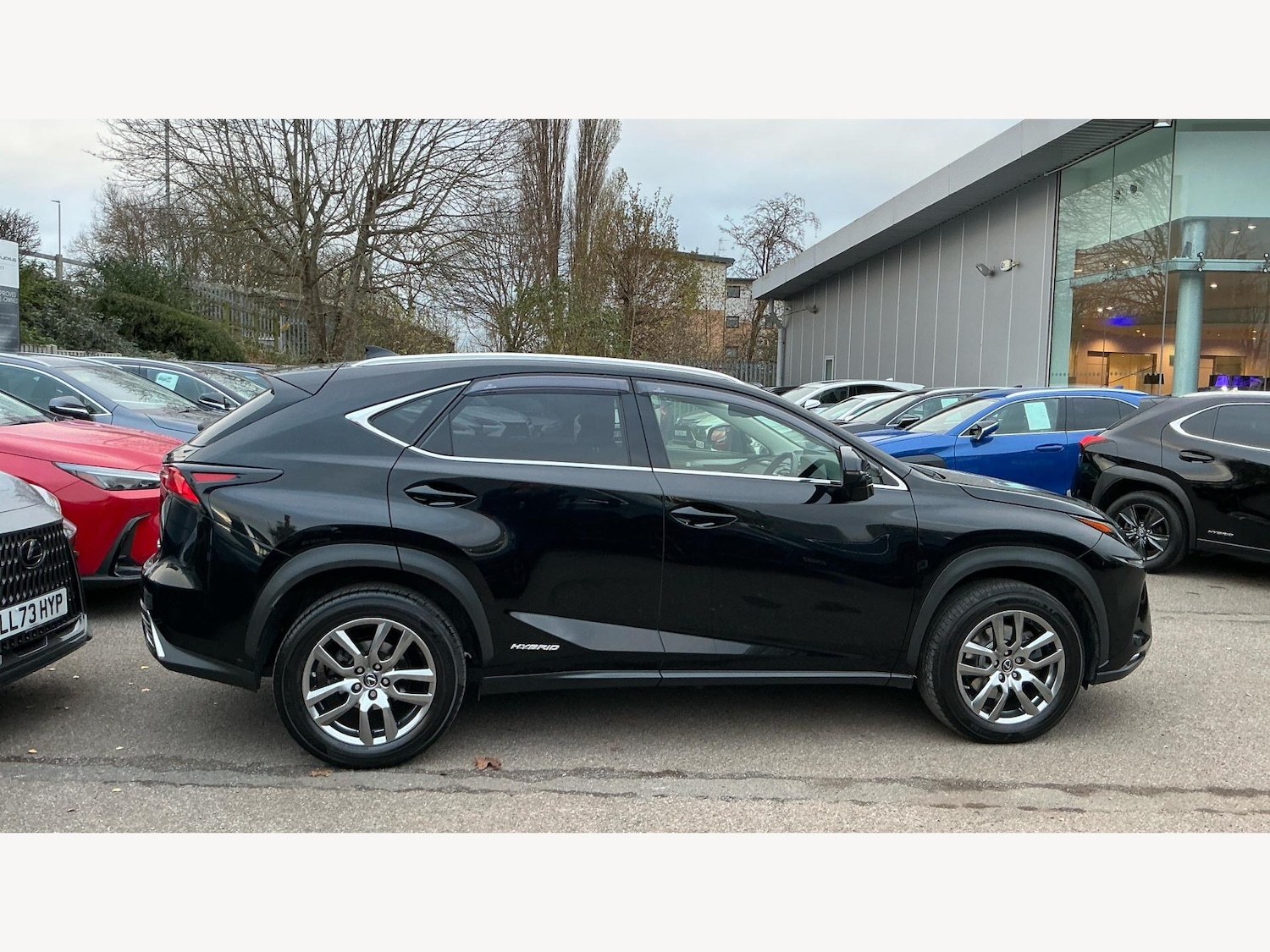 Used Lexus NX 2019 for sale - 76825071: Photo 18