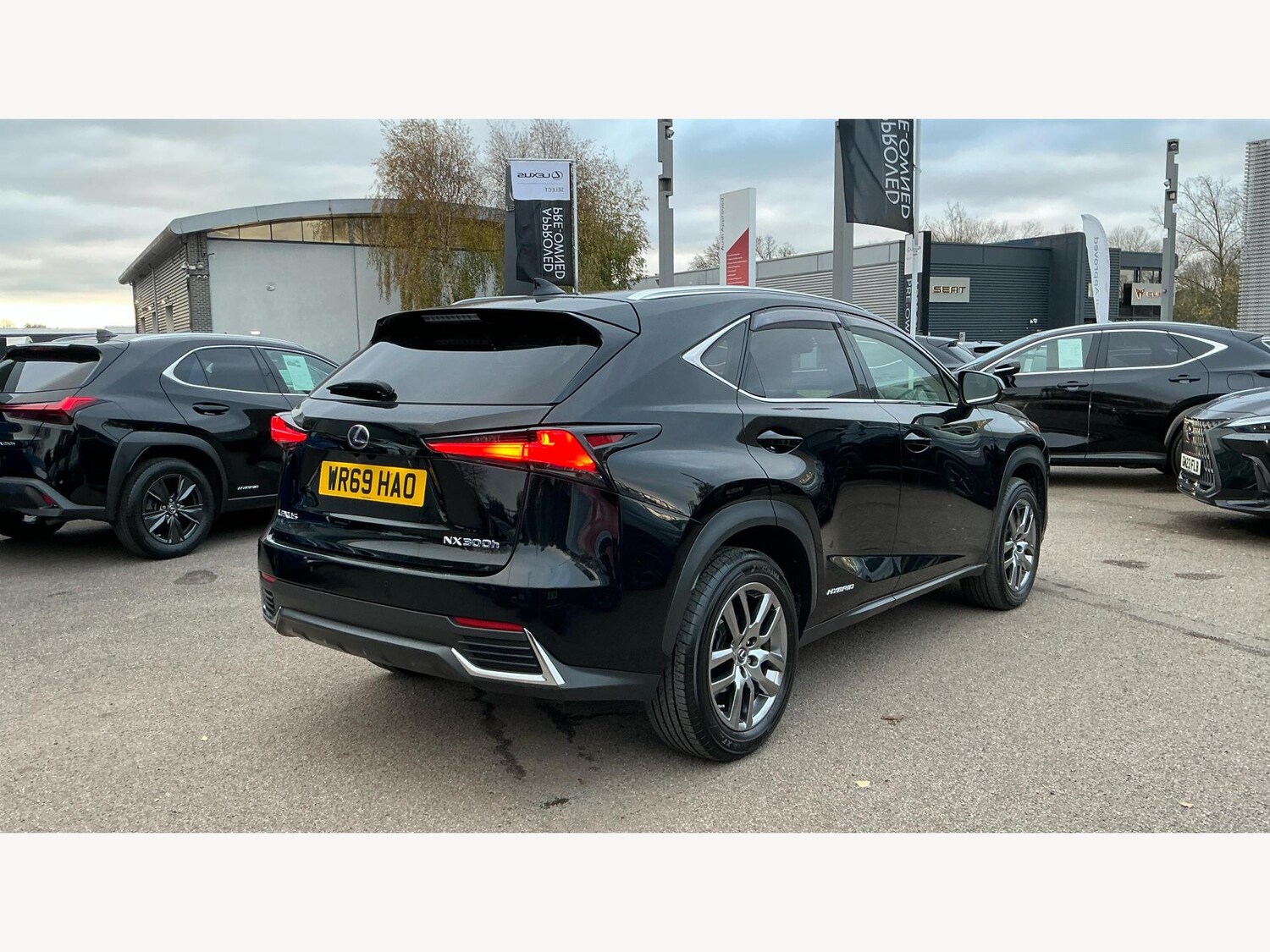 Used Lexus NX 2019 for sale - 76825071: Photo 20