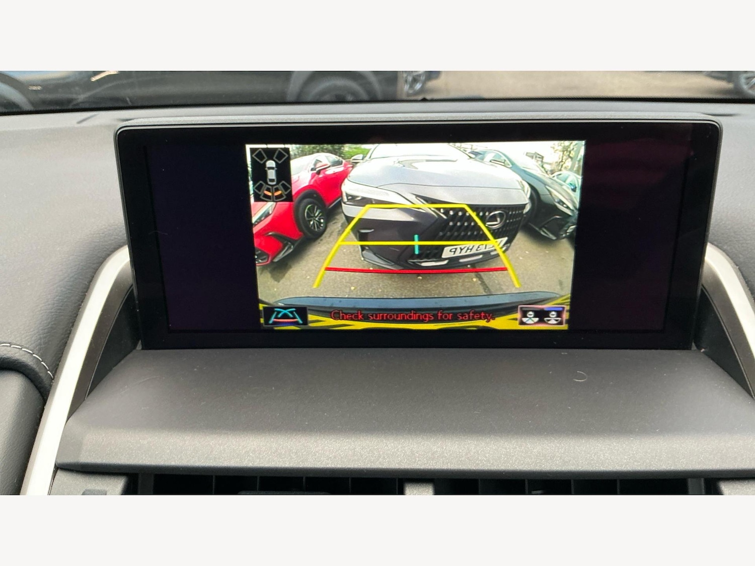 Used Lexus NX 2019 for sale - 76825071: Photo 26