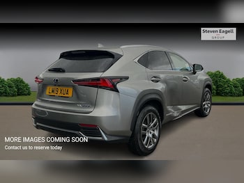 Used Lexus NX 2019 for sale - 78214688: Photo