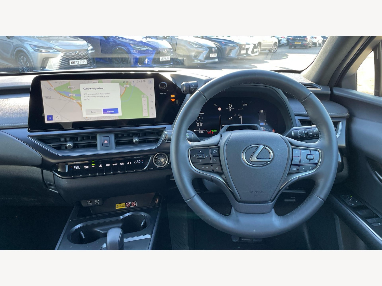 Used Lexus UX 2024 for sale - 76832106: Photo 10