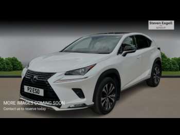 Used Lexus NX 2020 for sale - 75199579: Photo