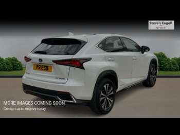 Used Lexus NX 2020 for sale - 75199579: Photo