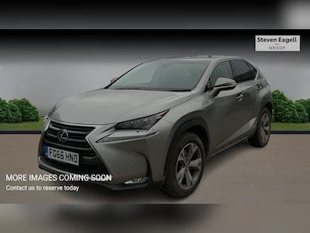 Used Lexus NX 2016 for sale - 77738388: Photo