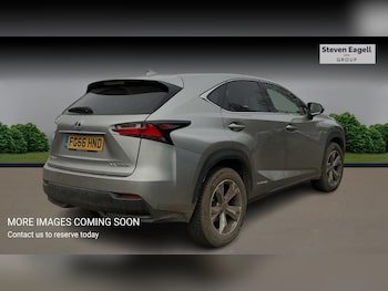 Used Lexus NX 2016 for sale - 77738388: Photo