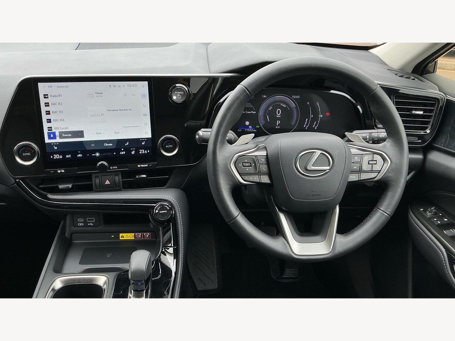 Used Lexus NX 2023 for sale - 76137919: Photo 10