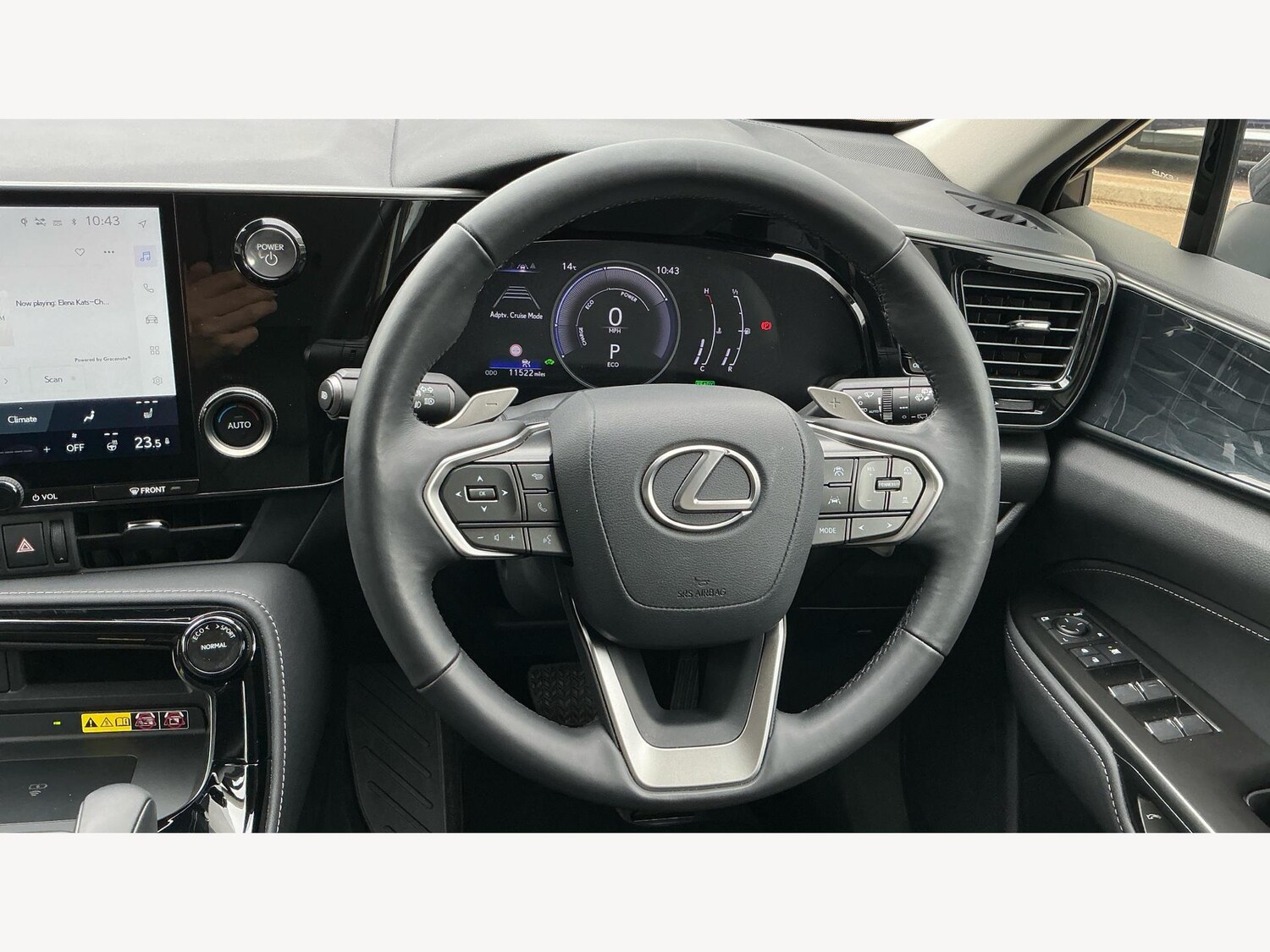 Used Lexus NX 2023 for sale - 76137919: Photo 13