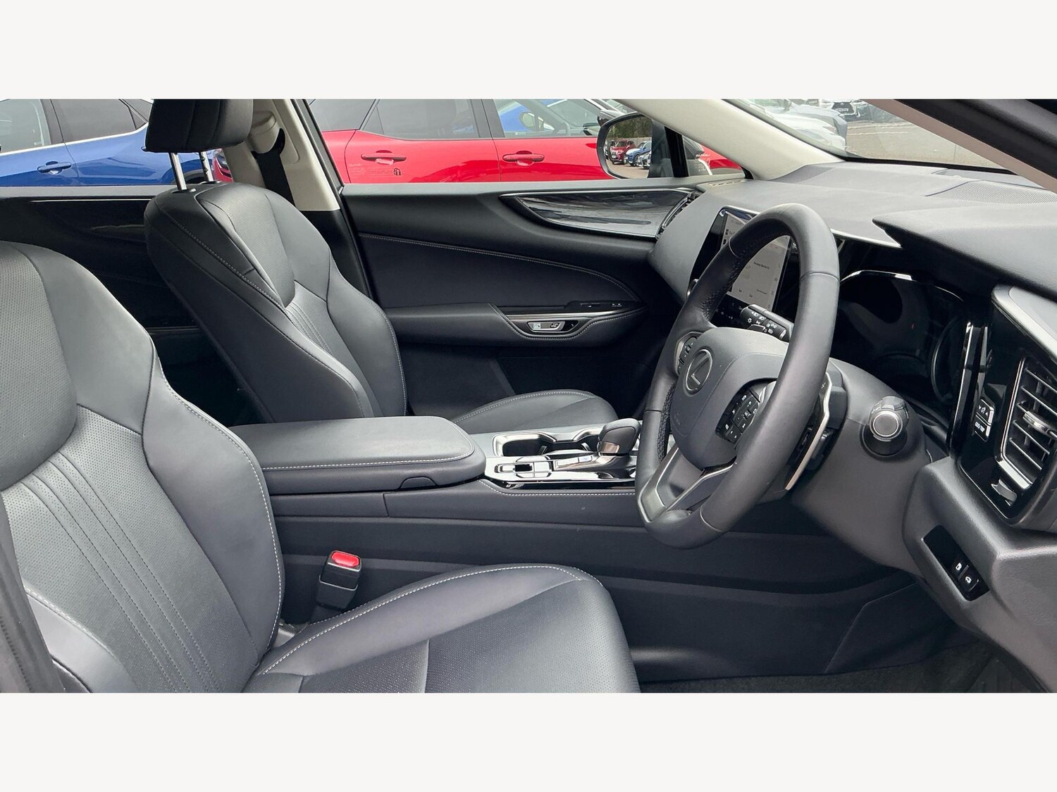 Used Lexus NX 2023 for sale - 76137919: Photo 15