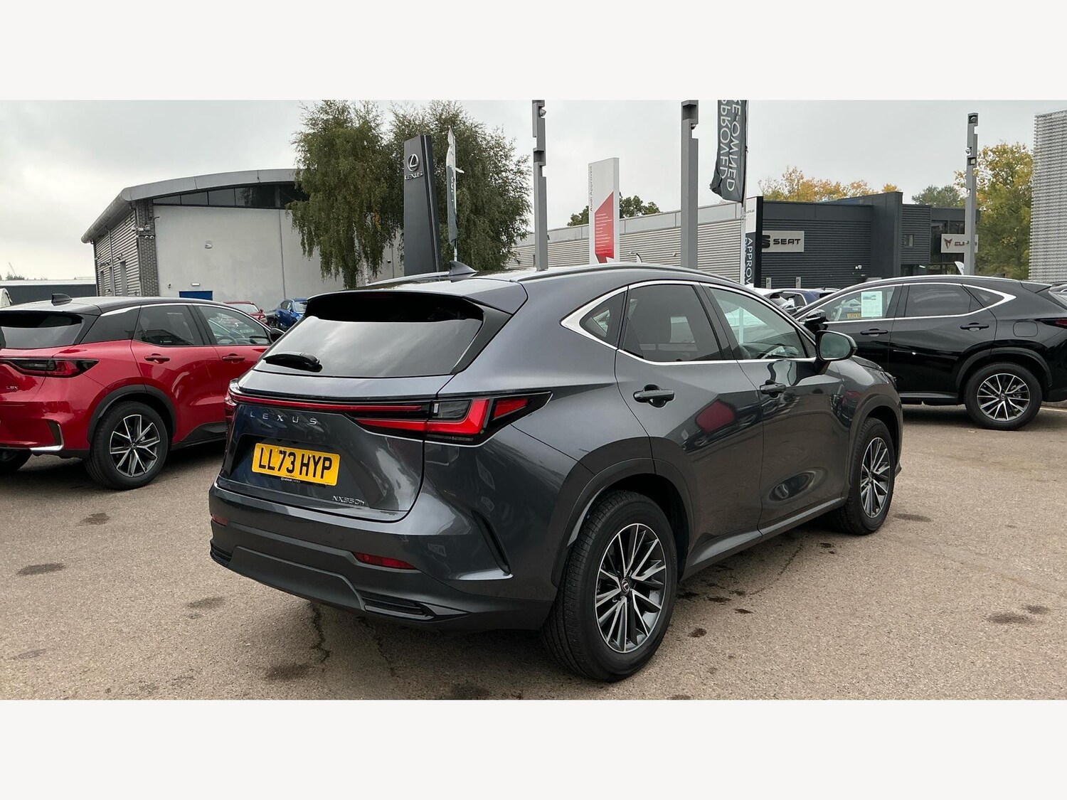 Used Lexus NX 2023 for sale - 76137919: Photo 20