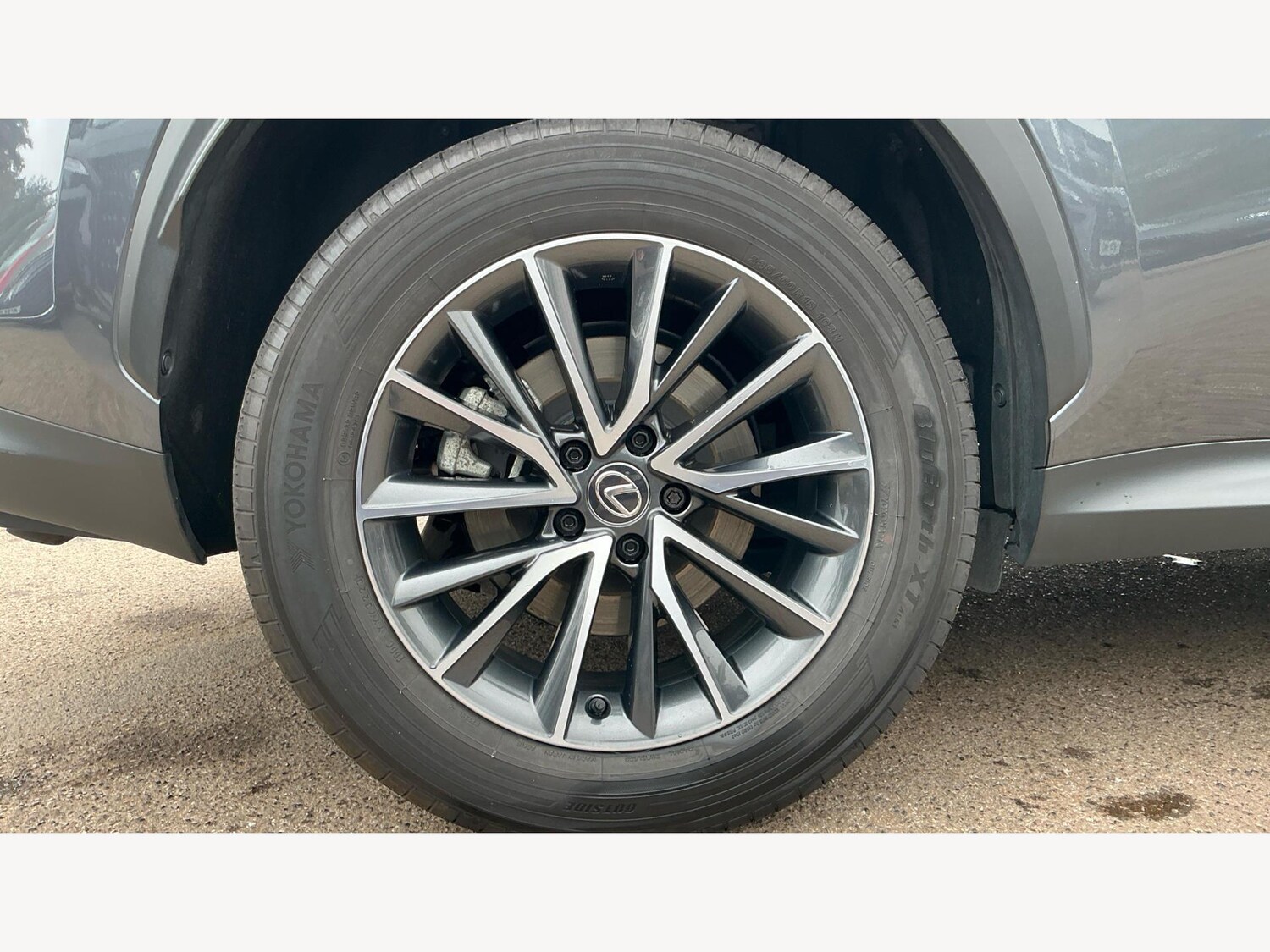 Used Lexus NX 2023 for sale - 76137919: Photo 21