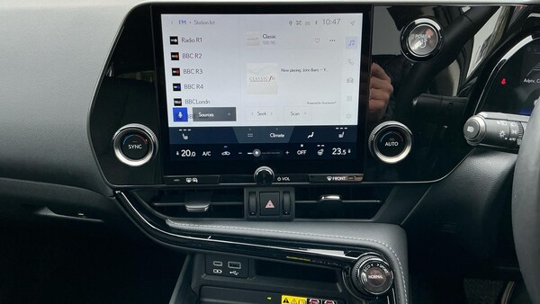 Used Lexus NX 2023 for sale - 76137919: Photo 22