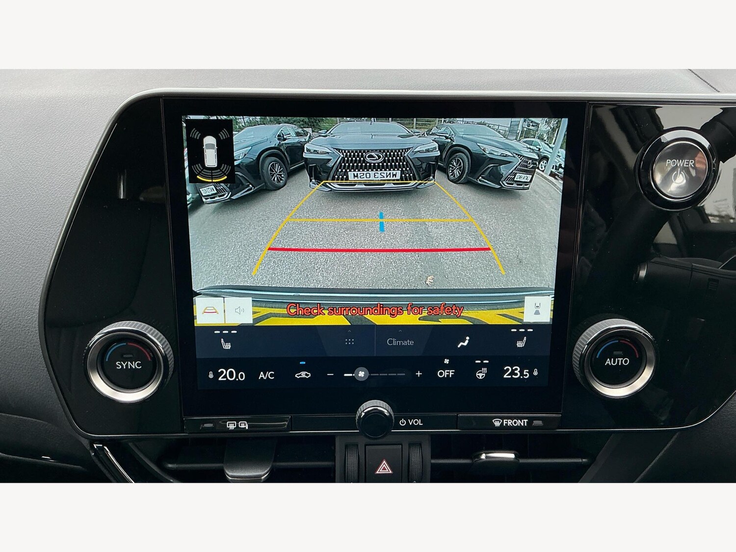 Used Lexus NX 2023 for sale - 76137919: Photo 26