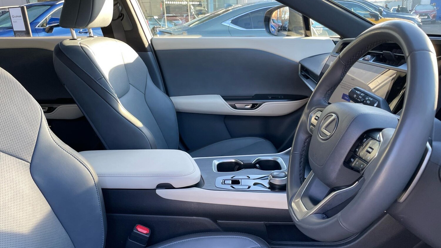 Used Lexus RZ for sale - 78205441: Photo 13