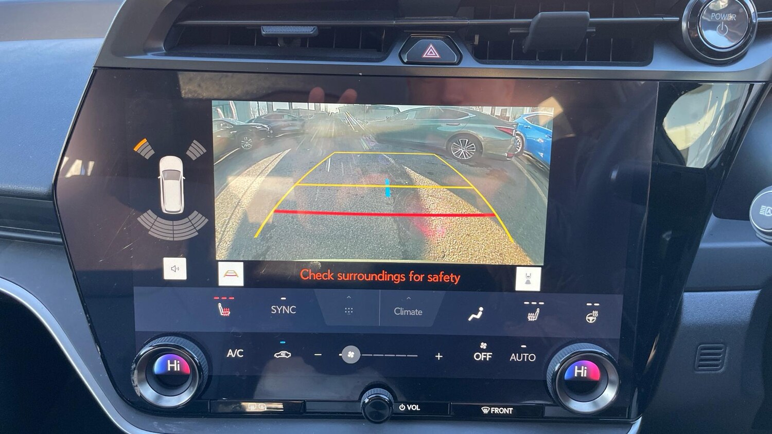 Used Lexus RZ for sale - 78205441: Photo 24