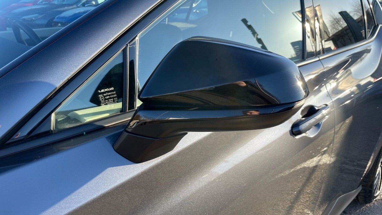 Used Lexus RZ for sale - 78205441: Photo 29