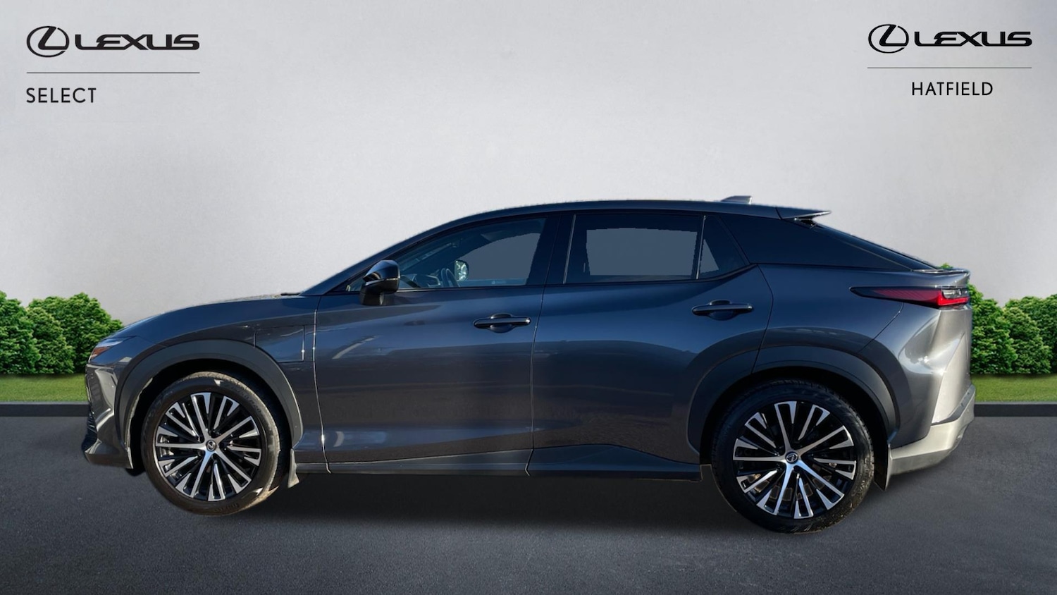 Used Lexus RZ for sale - 78205441: Photo 3