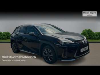 Used Lexus UX 2021 for sale - 75311582: Photo