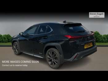 Used Lexus UX 2021 for sale - 75311582: Photo