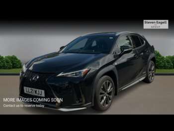 Used Lexus UX 2021 for sale - 75311582: Photo