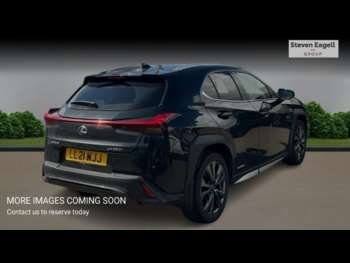 Used Lexus UX 2021 for sale - 75311582: Photo