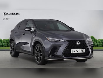 Used Lexus NX 2022 for sale - 77254061: Photo