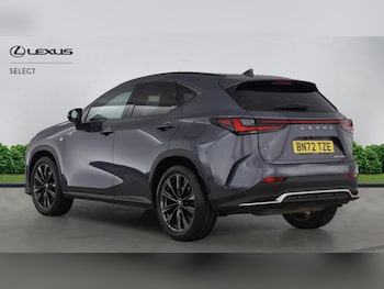 Used Lexus NX 2022 for sale - 77254061: Photo
