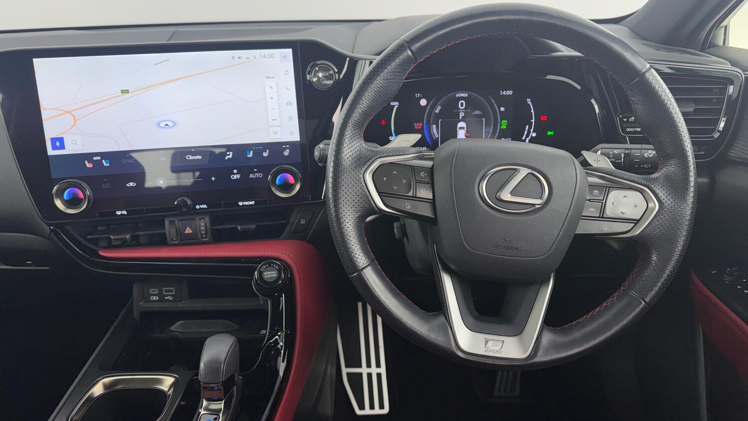 Used Lexus NX 2022 for sale - 77254061: Photo 8