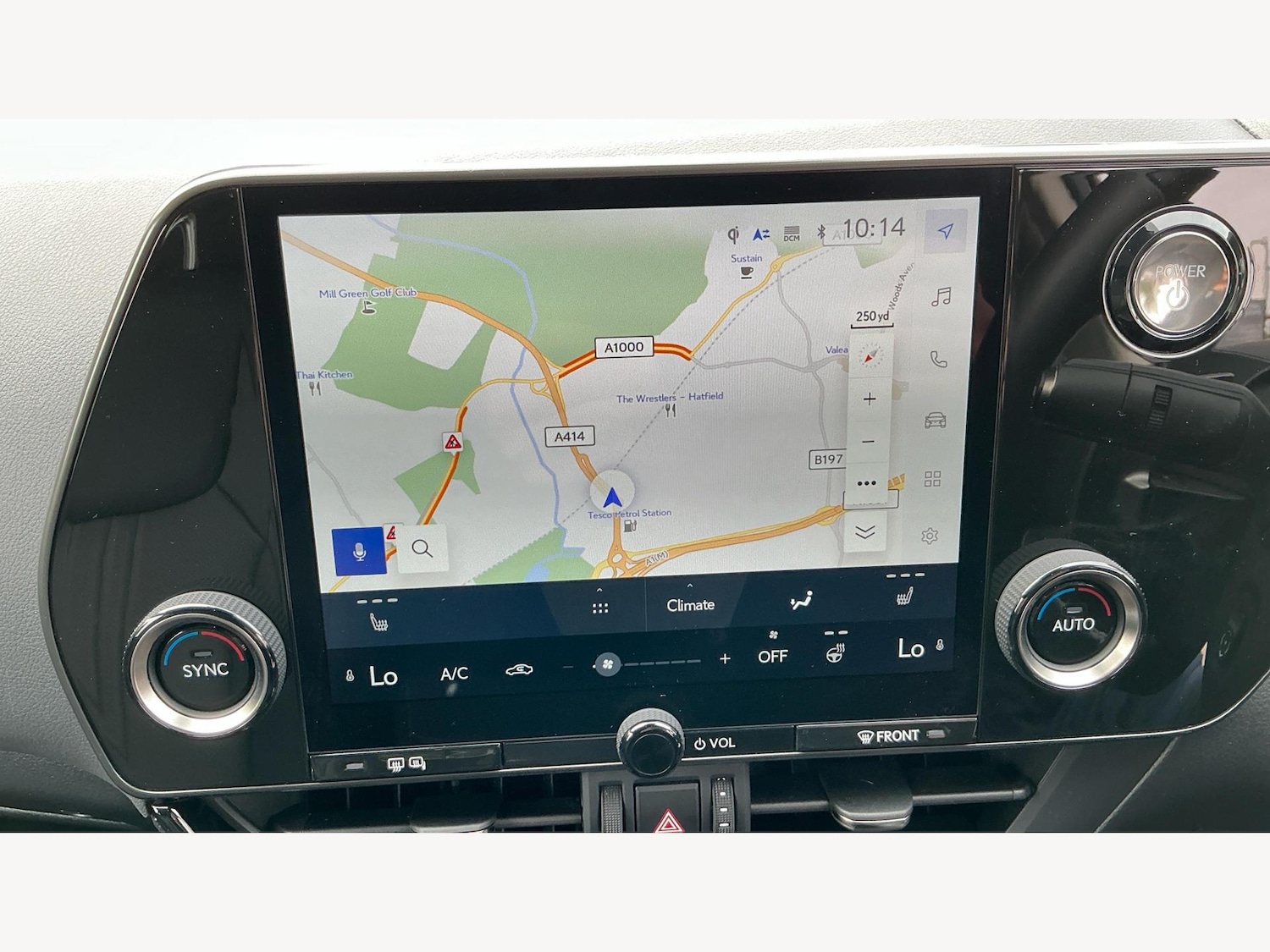 Vehicle 12