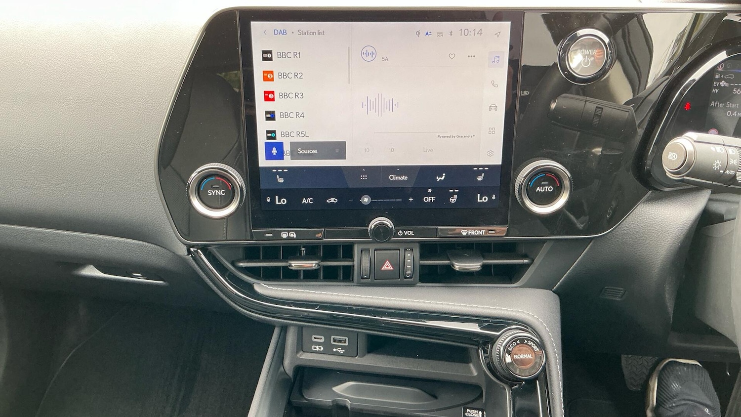 Vehicle 22
