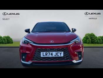 Used Lexus LBX 2024 for sale - 75109420: Photo