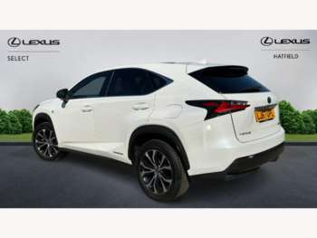 Used Lexus NX 2017 for sale - 75089660: Photo