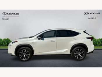 Used Lexus NX 2017 for sale - 75089660: Photo