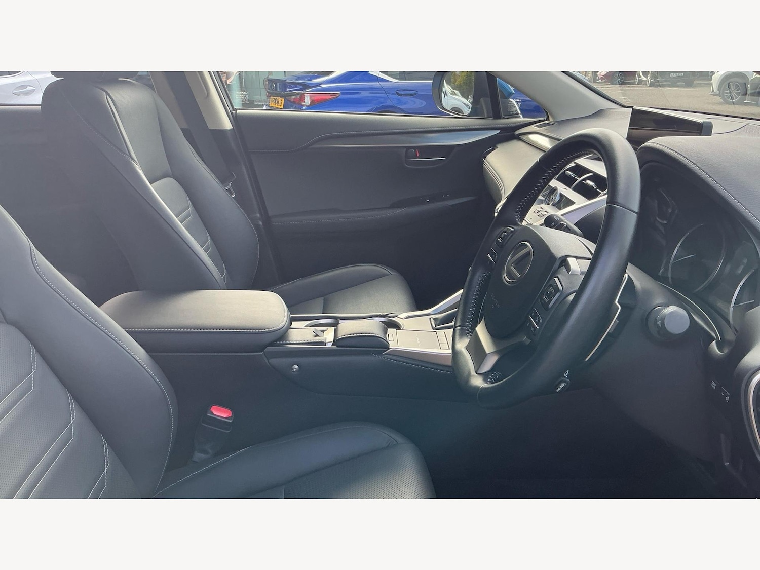 Used Lexus NX 2018 for sale - 75927704: Photo 15