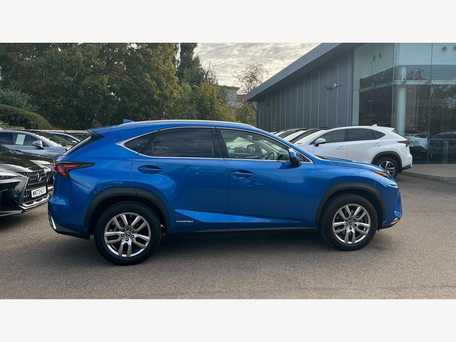 Used Lexus NX 2018 for sale - 75927704: Photo 18