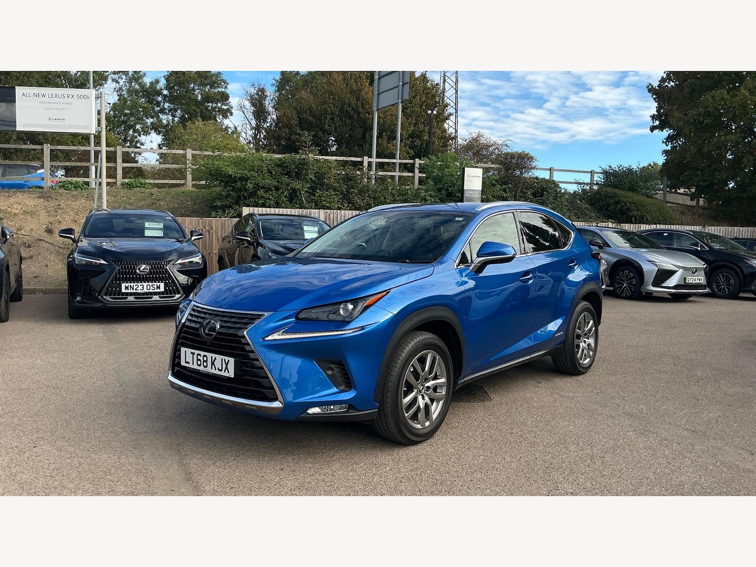 Used Lexus NX 2018 for sale - 75927704: Photo 19