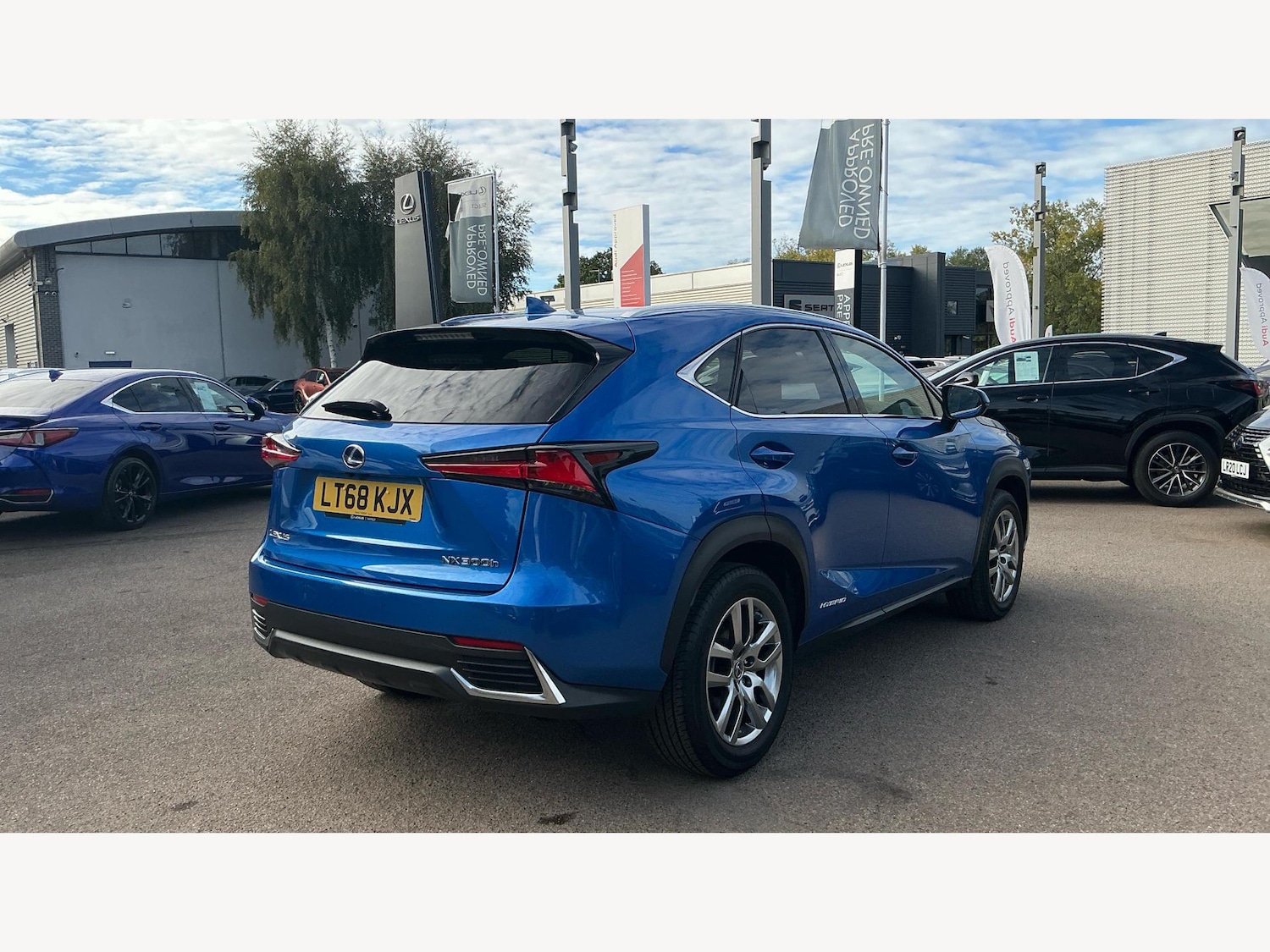 Used Lexus NX 2018 for sale - 75927704: Photo 20
