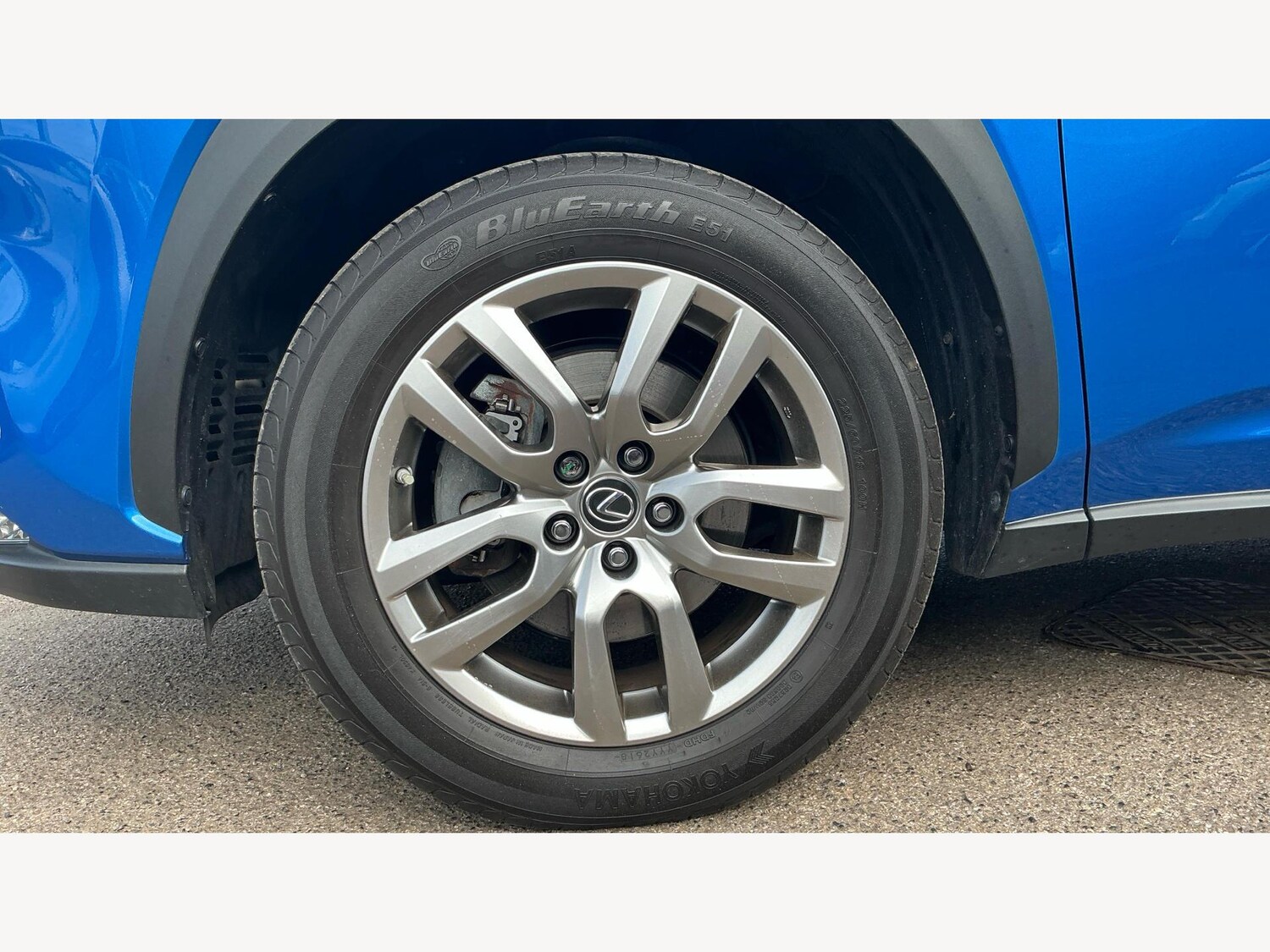 Used Lexus NX 2018 for sale - 75927704: Photo 21