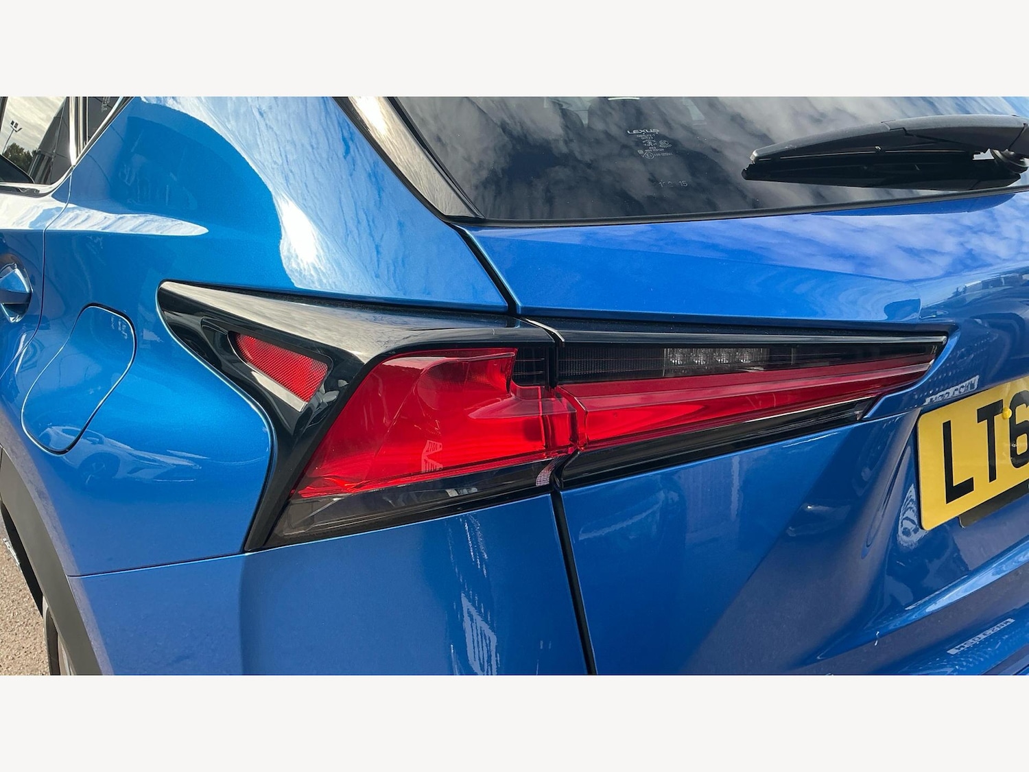 Used Lexus NX 2018 for sale - 75927704: Photo 30