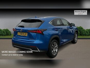 Used Lexus NX 2018 for sale - 75927704: Photo