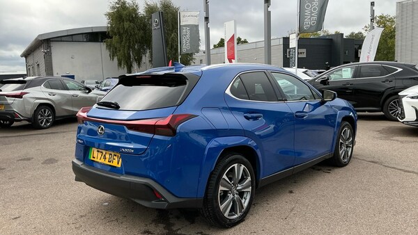 Used Lexus UX 2024 for sale - 76270619: Photo 20