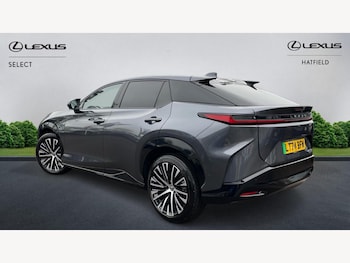 Used Lexus RZ 2024 for sale - 78623449: Photo