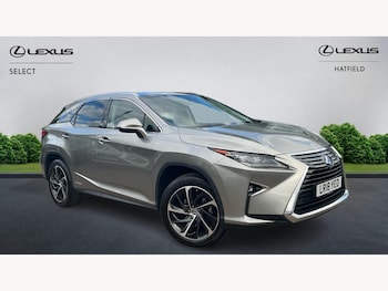 2018 (18) - 450h 3.5 Premier 5dr CVT [Sunroof]