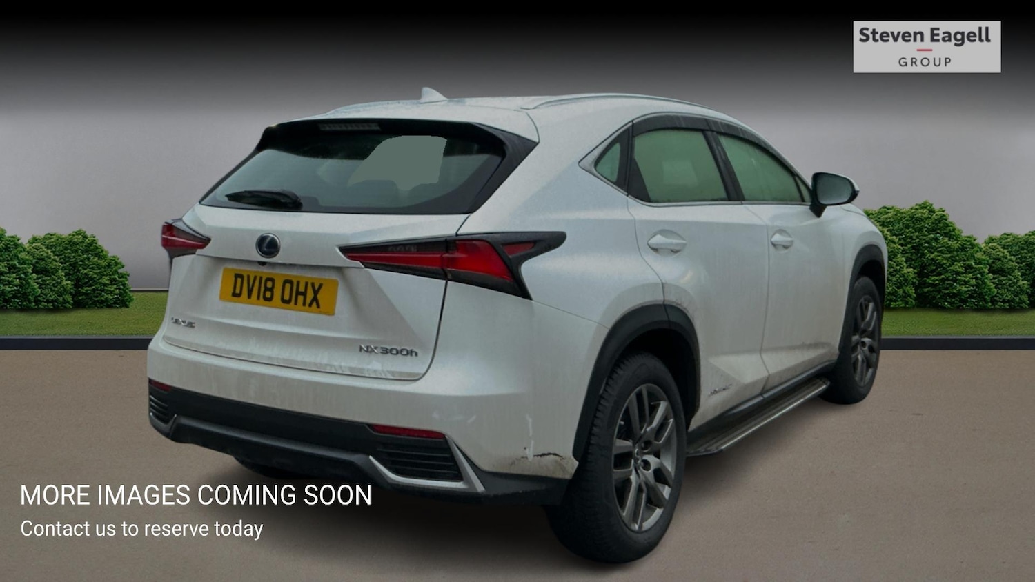 Used Lexus NX 2018 for sale - 77377512: Photo 4