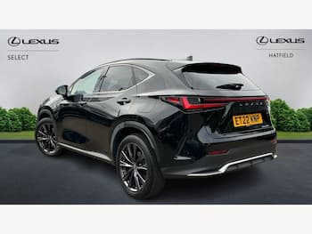 Used Lexus NX 2022 for sale - 79622192: Photo